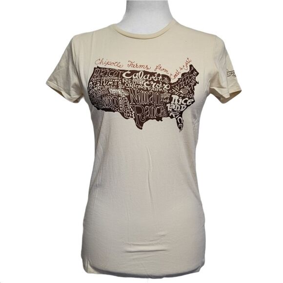 Loomstate for chipotle tee - Picture 1 of 10